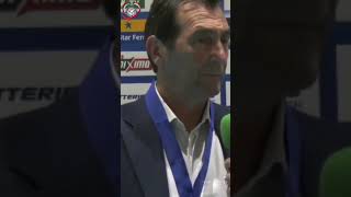 🎥 Δημήτρης Ανδρεόπουλος | Παναθηναϊκός vs ΠΑΟΚ | League Cup Final Post Game Interview