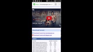 [Hindi] App review#1 How to download bollywood and hollywood movies screenshot 1