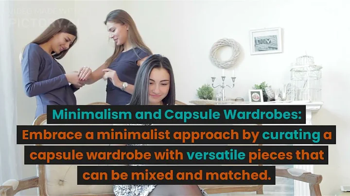 Revolutionizing Fashion: Embracing Sustainability for a Greener Future"