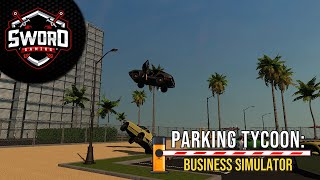 Otoparkçı Değil Çöpçü Olduk  I  Parking Tycoon Seaside #3