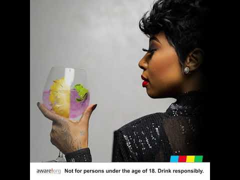 Makro - Controversy Gin By Kelly Khumalo