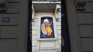 Street Art à Strasbourg. #strasbourg #graffiti #streetart #arturbain #art #urbaine #urban #mural