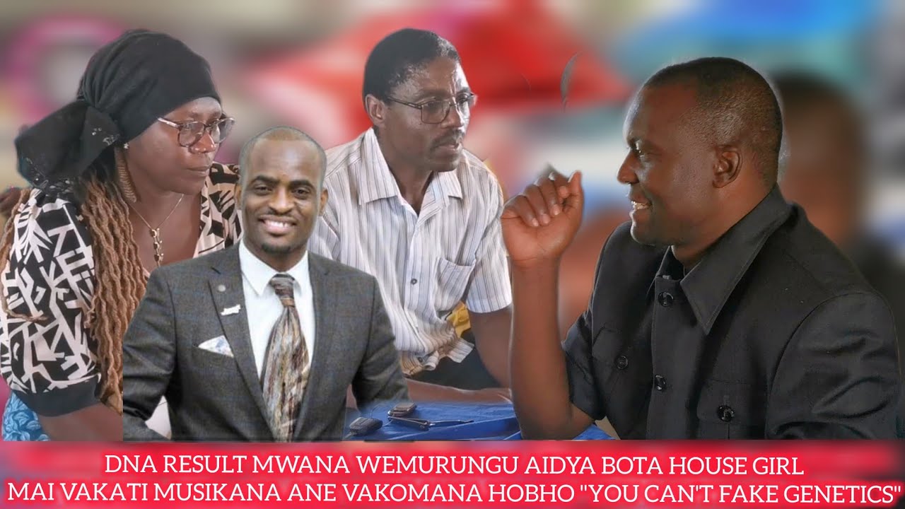 CHIEF NYAMAROPA DNA TEST RESULT KUTONHODZWA KWACHAURUKA MWANA WE MURUNGU AKAMITISA HOUSE GIRL