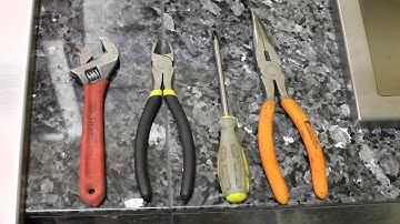 Replacing the Hood Switch