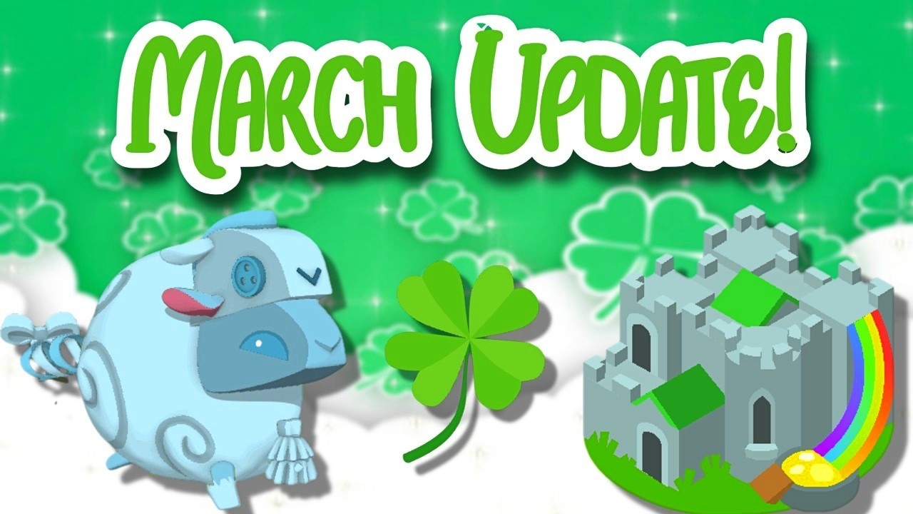 March Update 🍀 - YouTube
