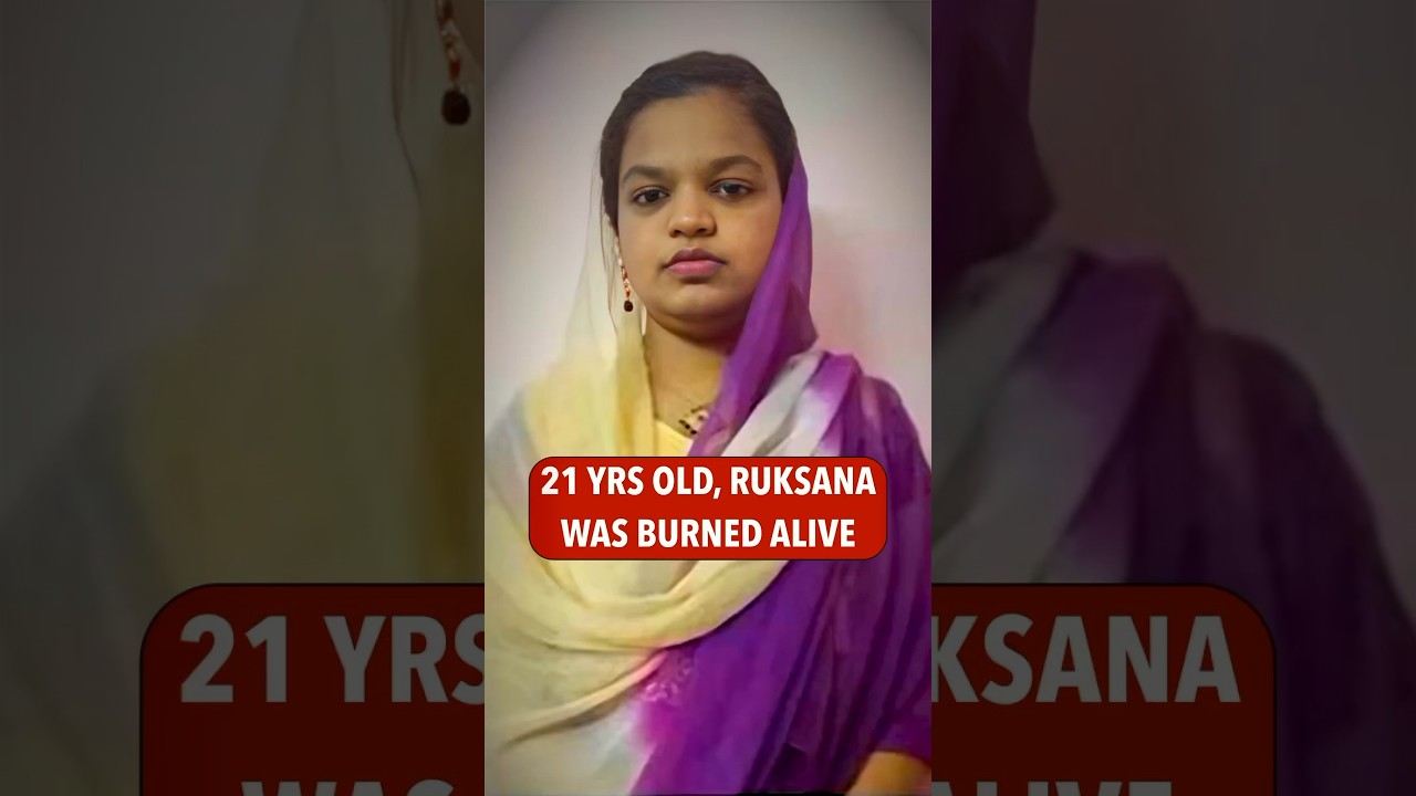 She Never Saw his Real Face😨 