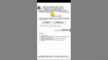 Nios October 2025 Admission Last Date Extended | Task Is Helping (NIOS) #nios #sa #result #short