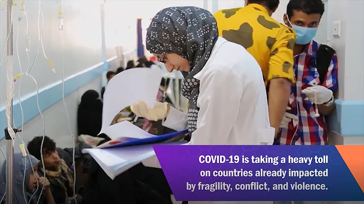 Toward a Resilient Recovery from COVID-19 in Fragile Settings