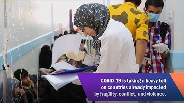 Toward a Resilient Recovery from COVID-19 in Fragile Settings