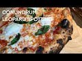 How to get Leopard Spotting on Pizza - An Experiment. Ooni Koda 16