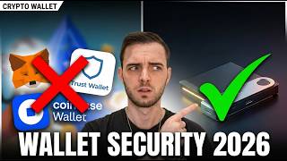 Crypto Wallet Security Guide 2026