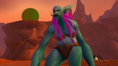 The Unreleased Secrets of Vanilla WoW Episode #3