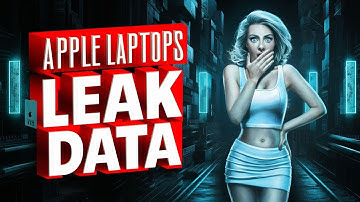 Apple Chip Leaks Encryption Keys and Could Leak Private Data