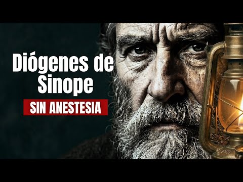 DIÓGENES explicado FÁCIL (y sin ANESTESIA) - El origen del cinismo