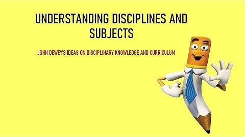 B.Ed - II SEMESTER - UNDERSTANDING DISCIPLINES AND SUBJECTS