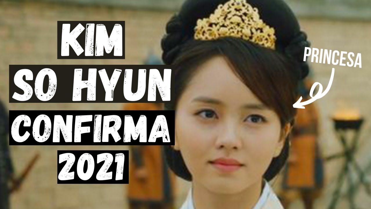 Kim So-hyun émissions Et Séries Tv KIM SO HYUN CONFIRMA SU KDRAMA DEL 2021 | Just Val - YouTube