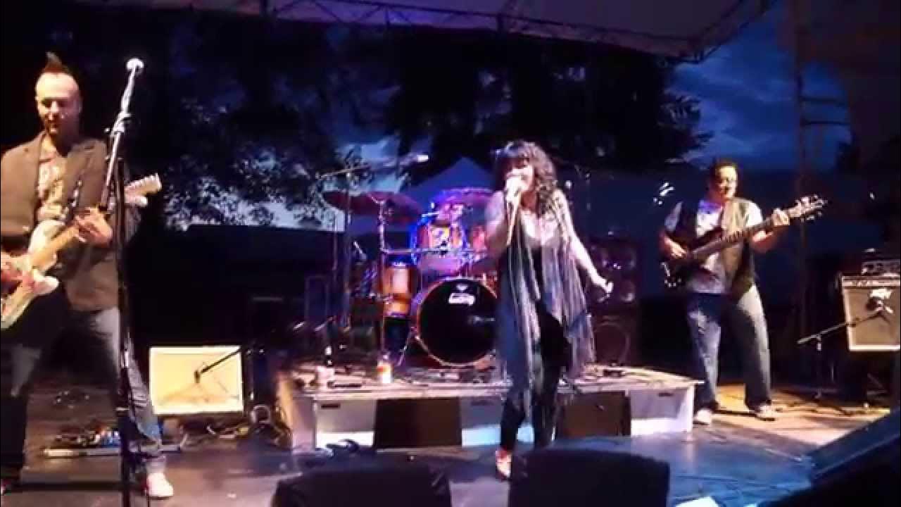 The Michelle Taylor Band @Freedom Fest 078 - YouTube