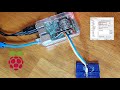 Network Access to Raspberry Pi Controlling RGB LED