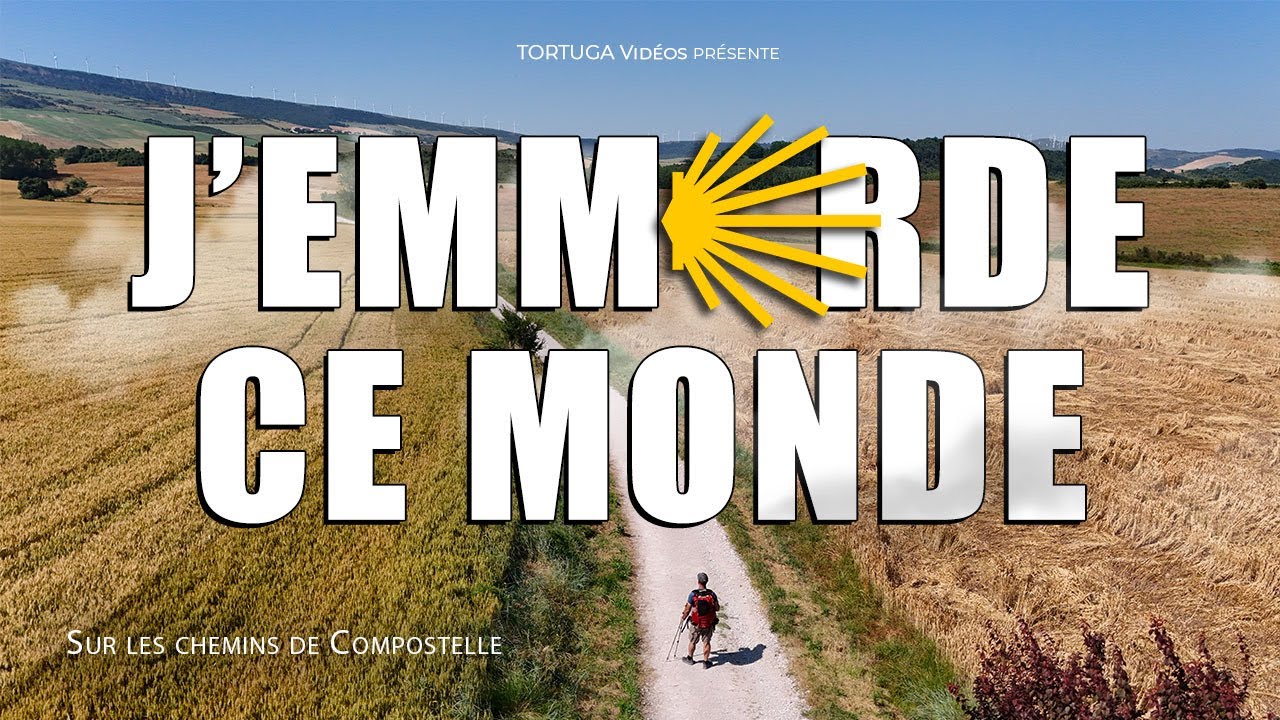 COMPOSTELLE 🐚 j’ai quitté la course