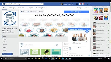 Simple Lawyers Facebook Messenger Bot Demo 2017