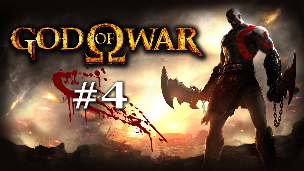 God Of War 4K Walkthrough Part 4 Athens Battleground YouTube god-of-war-4k-walkthrough-part-4-athens-battleground-youtube