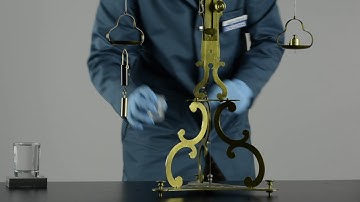 Hydrostatic balance second experiment