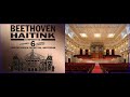 Beethoven : Symphony No.6 "Pastoral" & "Egmont" / Royal Concertgebouw Orchestra / Bernard Haitink