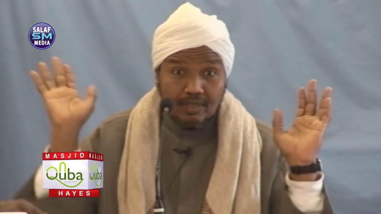 Allahu Akbar waa 5 Qiso oo yaableh || WAALIDKA  || Sh Abdirashid Sh Ali Suufi