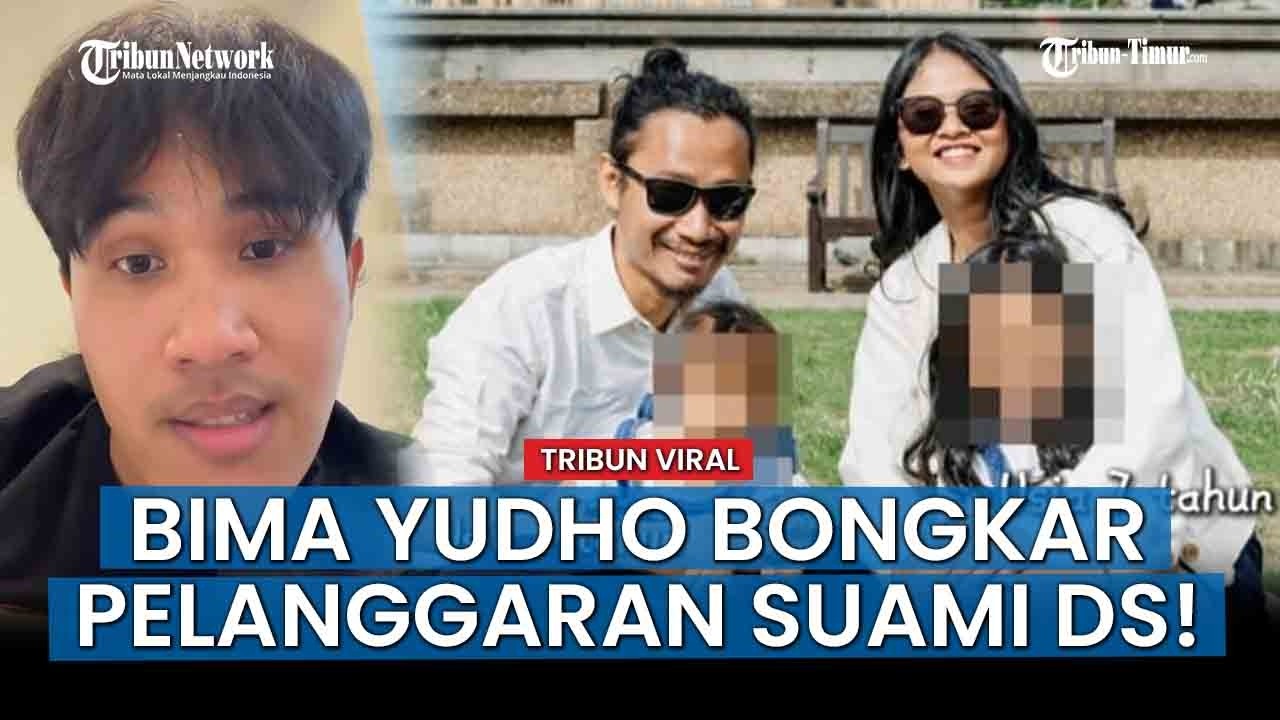 HOT ISSUE; Pekerjaan Arya Iwantoro Suami Dwi Sesatyaningtyas Alumni LPDP, Sampai Tak Pulang-pulang