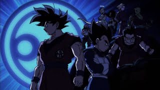 Dragon Ball Super - Limit Break [AMV]