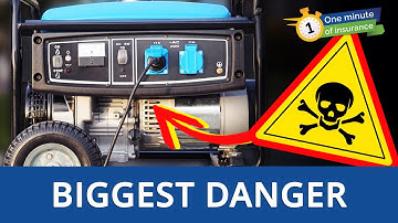 Generator safety: Knowing these tips can save your life