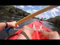 Beavers Bend Kayaking