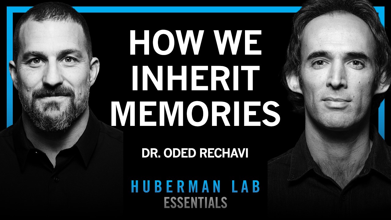 Essentials: Genes & the Inheritance of Memories Across Generations | Dr. Oded Rechavi