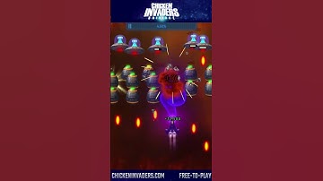 Highlights 3 (Oct 08) - Chicken Invaders Universe #chickeninvaders  #chickeninvadersuniverse