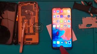 Huawei Y7 Prime 2019 DUB-LX1 Frp Bypass l Huawei DUB-LX1 Frp Google Account Unlock  4K