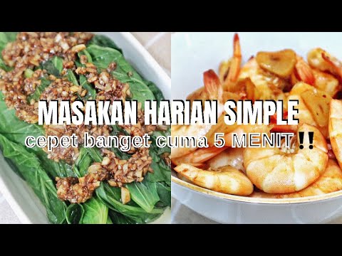 MASAKAN SIMPLE SEHARI HARI Resep masak cepat dan praktis MASAKAN SIMPLE SEHARI HARI Resep masak cepat dan praktis