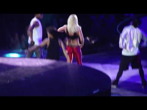 Part 15 Britney Spears Hit me baby one more time- Dallas Texas Sep.18.09