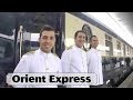 Venice Simplon-Orient Express. VSOE in Venice. Guided walk through. Venice Tourism.