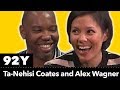 Ta-Nehisi Coates and Alex Wagner: What does it mean to be black or mixed-race?
