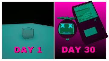 Making My Dream Game | DevLog 0