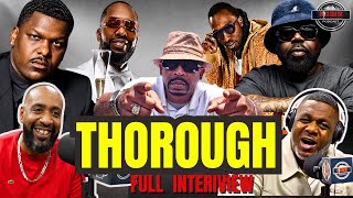 Thorough Suave House Mr. Mike 8Ball MJG Tela Tony Draper Pimp C Bun B UGK