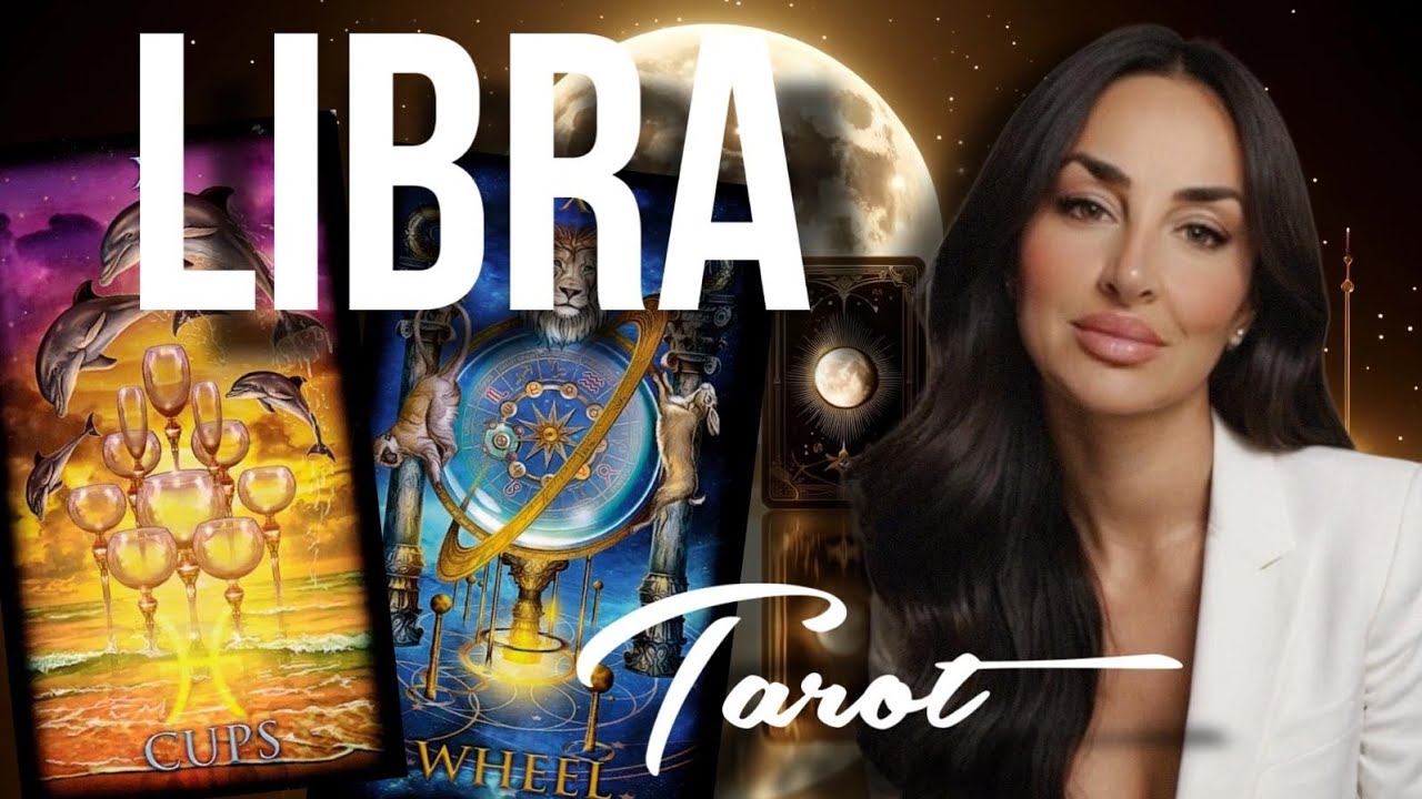 Libra ENORME FORTUNA LLEGA A TU CASA‼️ALGUIEN ROMPE SU SILENCIO ✨️🫵🥰