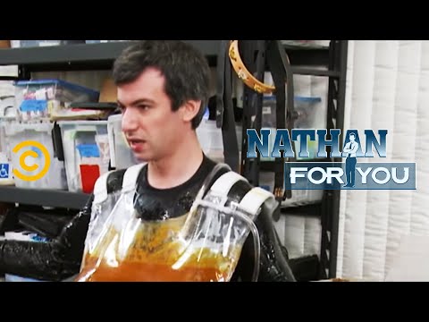 Video: Çfarë shërbimi transmetimi ka Nathan For You?