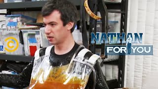 Nathan For You - Becoming the Chili Man