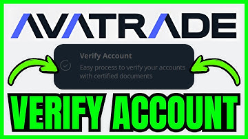 How To VERIFY AvaTrade Account (QUICK & EASY) 2025