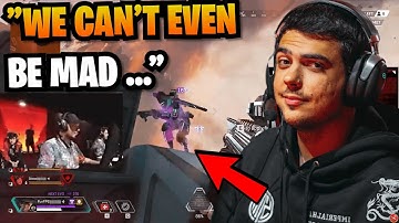 TSM ImperialHal explains why TSM failed to win the ALGS Grand Finals vs DarkZero..