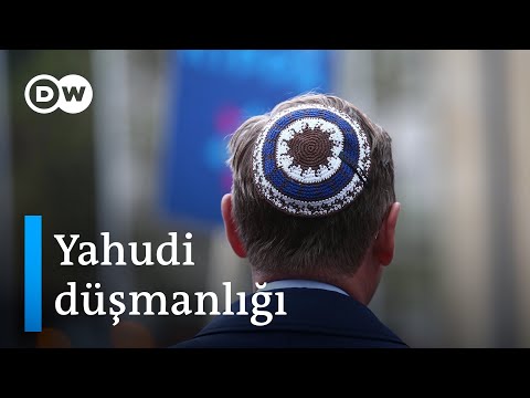 Yahudi düşmanlığı | Antisemitizm nerede başlıyor? - DW Türkçe