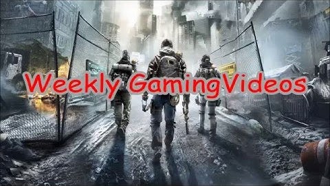 The Division Glitch Unlimited High End + Phoenix Credits