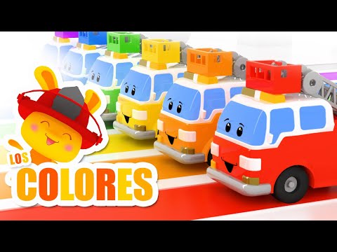 वीडियो: फायर ट्रक किस रंग का होता है?