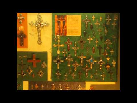 Big Foot Cross Museum video